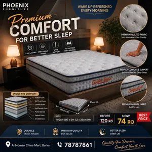 Mattress available in wholesale price