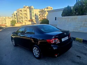 تويوتا كورلا XLI موديل 2011 بحالة ممتازة خصوصي اصلي