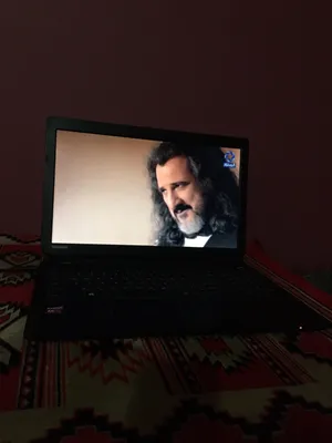 توشيبا بطاريه 4 ساعات هارد 500 رام 4 شاشه 15.6