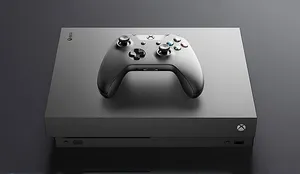 xbox one x 1tb like new