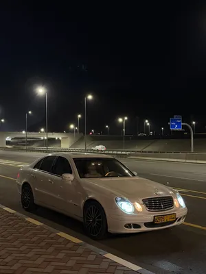 Used Mercedes Benz E-Class in Al Batinah