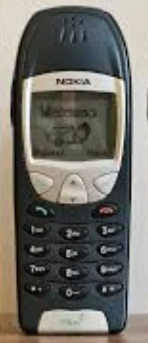 مطلوب نوكيا 6210