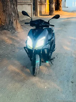 فيزبا CS Jet 14 موديل 2025/2026 محرك 125cc ماشية 5,000 كم بحالة ممتازة