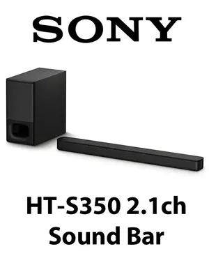 ساوند بار سوني HT-S350