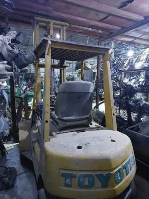 Toyota Forlifter