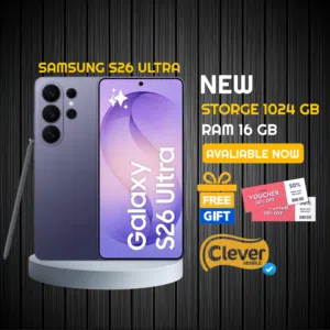 Samsung Galaxy S26 Ultra 1 TB in Amman