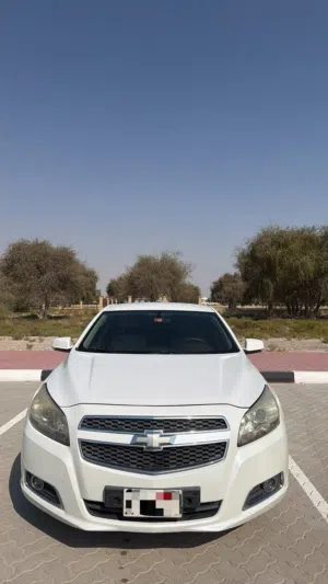 Used Chevrolet Malibu in Sharjah