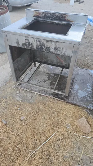 معدات مطعم