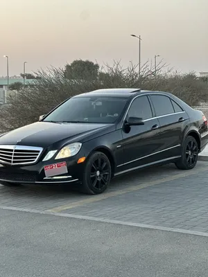 Mercedes E350 2012