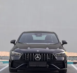 Mercedes-Benz CLA 35 AMG 2025 GCC Under Warranty 55,000 KM