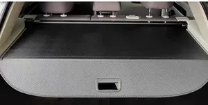 Lexus RX retractable cargo cover