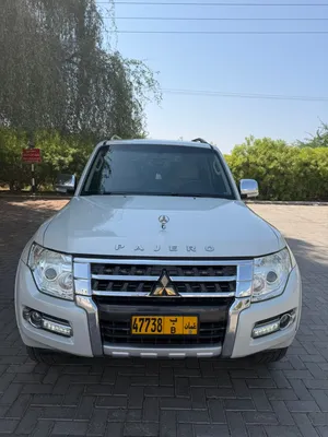 Pajero 3.8 full option