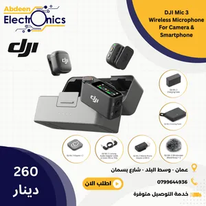 DJI Mic 3 Full