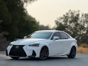 Lexus IS300 F-Sport 2019