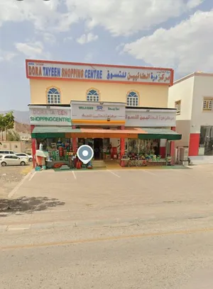مركز تجاري للإيجار الشهري طابقين
