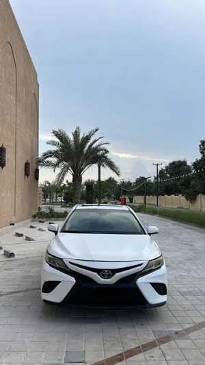 تيوتا كامري 2019