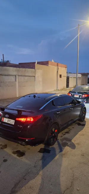 Used Kia Optima in Al Ain
