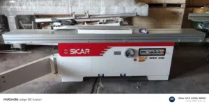 wood machinery