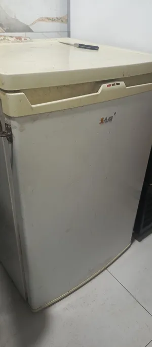 فريزر مكتبي سامكس شغال 100%