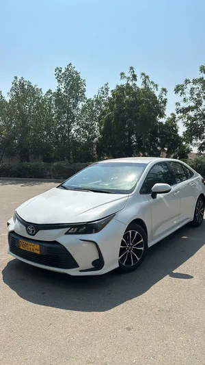 Used Toyota Corolla in Muscat