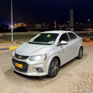 Used Chevrolet Aveo in Muscat