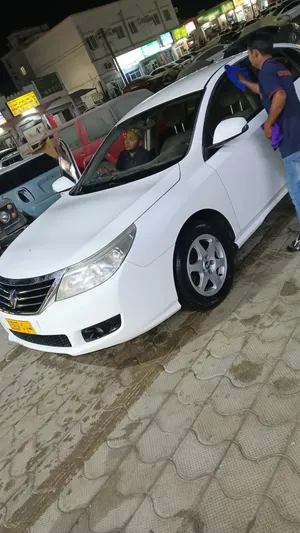 رينوت سفران 2012