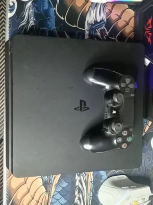 ps4 slim like new