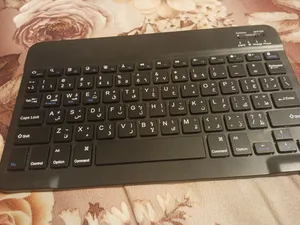 كيبورد بلوتوث التلفون وال PC مستعمل شهر