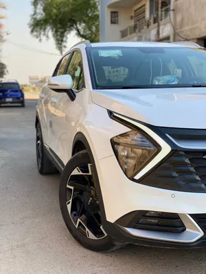 كيا سبورتج فول خليجي موديل 22