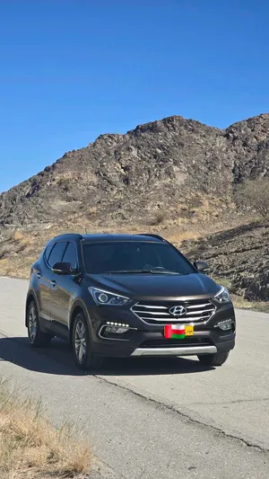 Hyundai Santa Fe 2018 Oman Agency
