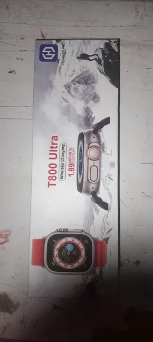 ساعة ذكية فائقة T800