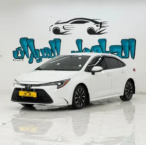 Used Toyota Corolla in Al Batinah