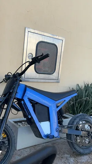 Powder coated and tuned kugoo wish 01 for sale slightly negotiable
