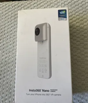 كاميرا Insta360 Nano