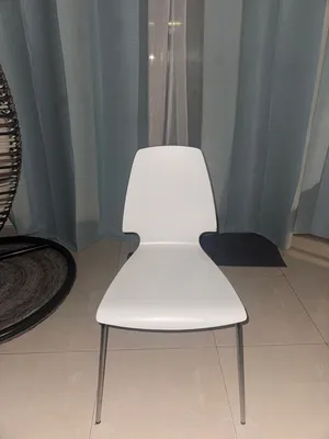 6 - IKEA Dining chairs for sale.