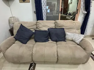 6 Seater Recliner Sofas