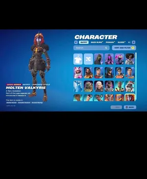 Fortnite Accounts and Characters for Sale in Dubai