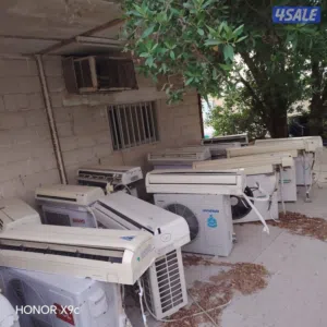 نشتري جميع المكيفات وحدات تكيف الحديث والمستعمله والسكراب بالأعلى الأسعار نشتري مكيفات مطابخ ألمنيوم
