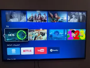 تلفاز 58 بوصه