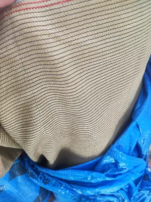 Tarpaulin & Shade Net Rolls – Multiple Sizes Available رولات التربال وشبك التظليل بمقاسات مختلفة