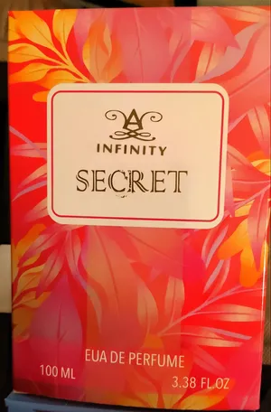 INFINITY PERFUMES FOR SALE!