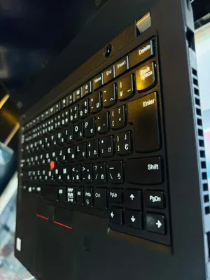 Laptop Lenovo T490 Core i7-8665U لابتوب لينوفو كور اي سفن الجيل الثامن شاذ جداً شبة جديد مع ضمان شهر
