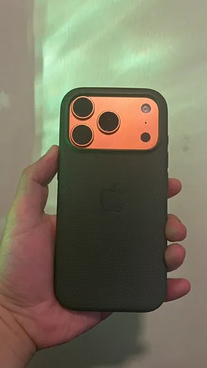 iPhone 17 Pro 512gb Cosmic Orange