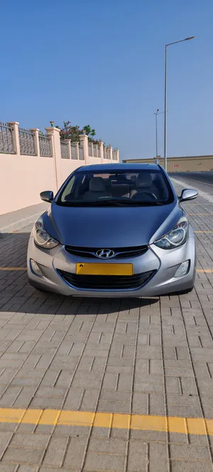 2012 Hyundai Elentra