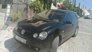 سياره فولكس بولو 2003 للبيع السياره بصلاة على النبي شغل وامشي مواصفات فتحة سقف 3حركات شاشة اصلية كا