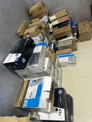 احبار طابعات جديده