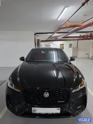 JAGUAR F PACE R DYNAMIC SE 2024