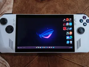 Asus Rog Ally Z1 Extreme جهاز