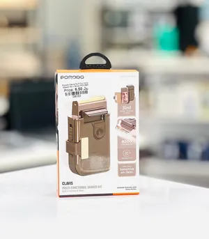Brand New Porodo Clavis Shaver Kit in Oman  Protection Cap