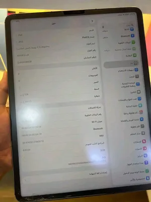 Apple iPad Pro 128 GB in Tripoli